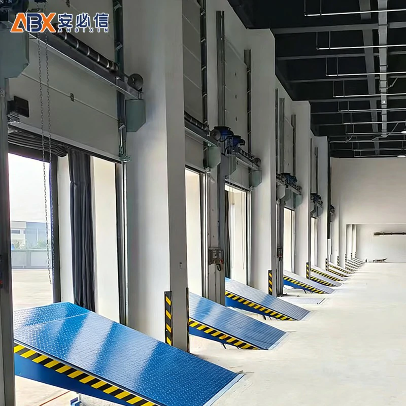 黄南藏族铝合金提升门